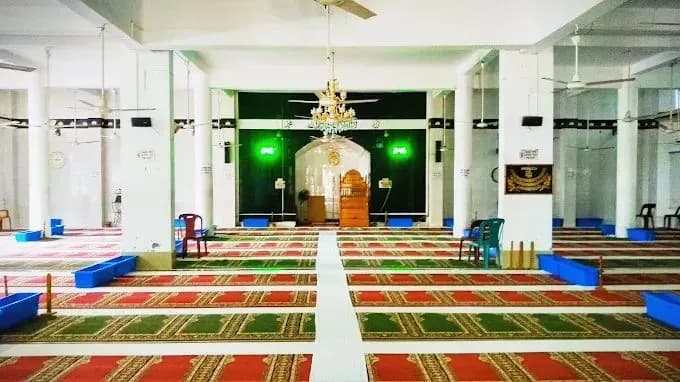গুলশান জামে মসজিদ